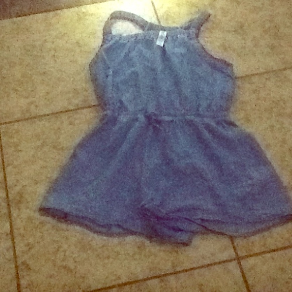 Cherokee romper